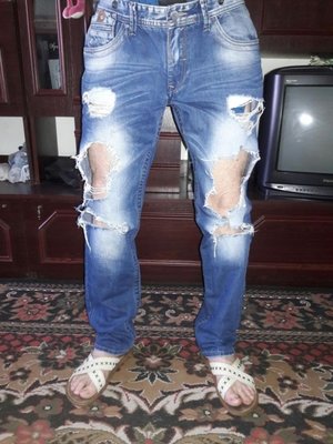 Мужские джинсы Iabes Jeans