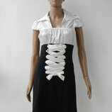 Стильне, оригінальне плаття 44-46 розміри -- 38-40 євророзміри .