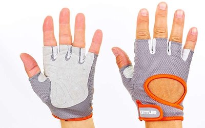 Перчатки спортивные перчатки для фитнеса Kettler 7370-093 размер XL