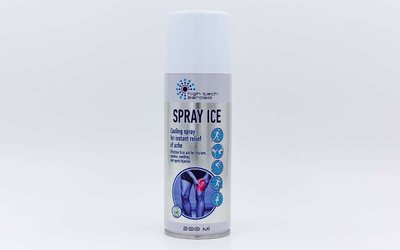 Заморозка спортивная Spray Ice 6267 объем 200мл