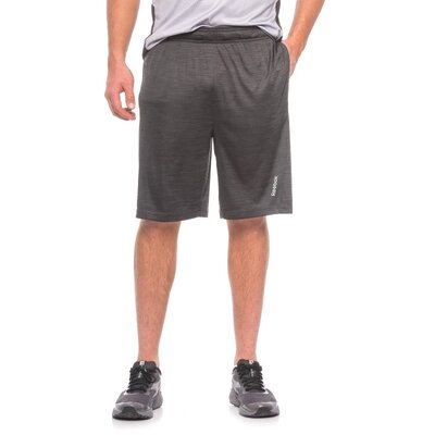 мужские спортивные шорты reebok cruz shorts - slim fit pl оригинал