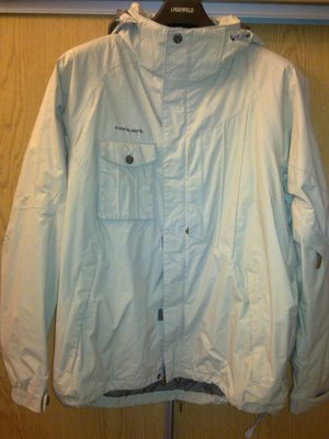 Мужская зимняя теплая куртка Columbia, 50-52