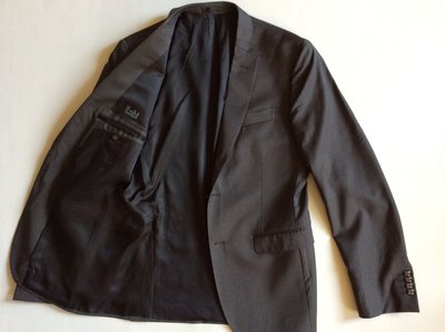 Продам мужской пиджак известного бренда PAL ZILERI LAB оригинал slim fit состояние 100% шерсть р 48