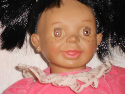 шикарная коллекционная характерная кукла RBJ Rebaju Испания оригинал винтаж 40 см