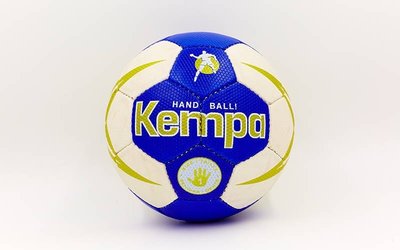 Мяч для гандбола Кempa 5411-3 PU, размер 3