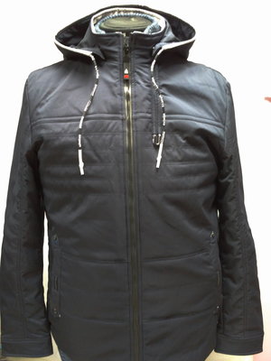 Куртка мужская демисезонная SAZ 46.48. 