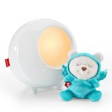 Fisher-Price Музыкальный ночник проектор Сон бабочки DYW48 Butterfly Dreams 2-in-1 Soother