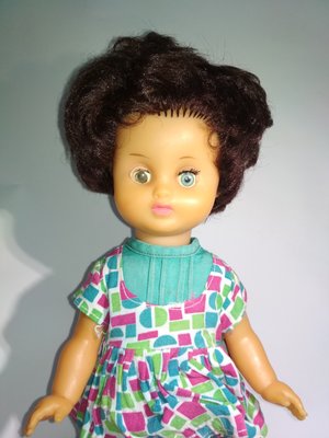 Кукла винтажная коллекционная куколка номерная винтаж