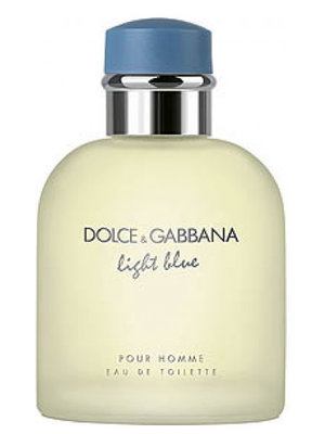 Light Blue Pour Homme Dolce&Gabbana виалка