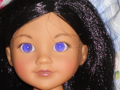 38 коллекционно-игровая кукла Типи Tipi От сердца к сердцу Heart for Heart Playmates Toys Сша