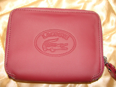 Lacoste мужской кошелек портмоне экокожа оригинал Louis Vuitton Gucci Burberry