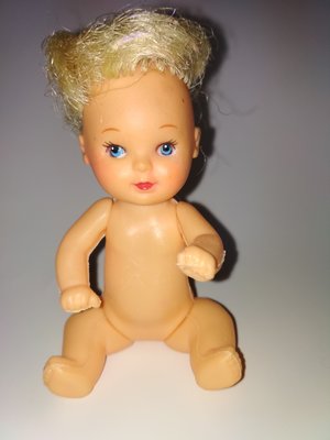 Sandy Санди Сэнди детки ребенок пупсик мальчик куклы винтажная коллекционная кукла Сенди барби синди