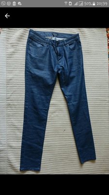Отличные темно -синие джинсы Black Tag by Zara Men