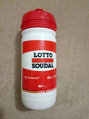 Велофляга Lotto Soudal - Elite Италия