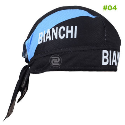 Велосипедная бандана Bianchi