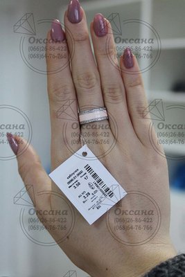 Жіноче срібне кольцо копія Pandora, серебряное кольцо, срібне кольцо з емалью серебряные украшения