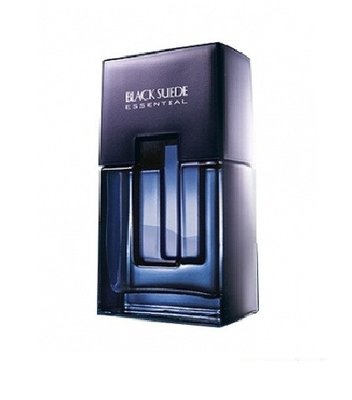Black Suede Essential мужская туалетная вода Avon, 75 ml