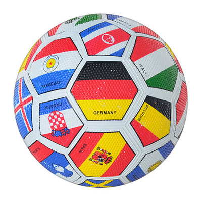 Мяч футбольный VA 0004 FLAG