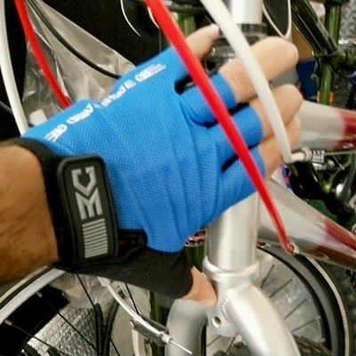 Велосипедные перчатки BaseCamp 1