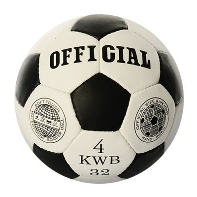 Мяч футбольный OFFICIAL 2500-20-4ABC