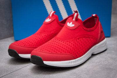 Кроссовки мужские Adidas Summer Sport, красные