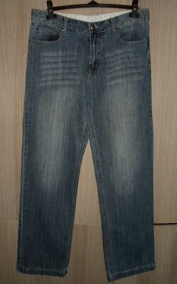 джинсы мужские GIORGIO DENIM W 36 L 34 пояс 95см