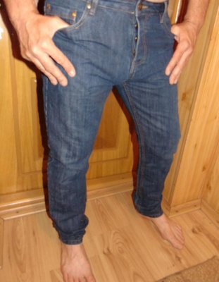 Стильние фирменние джинси брюки бренд Denim Co Деним Ко .34 .