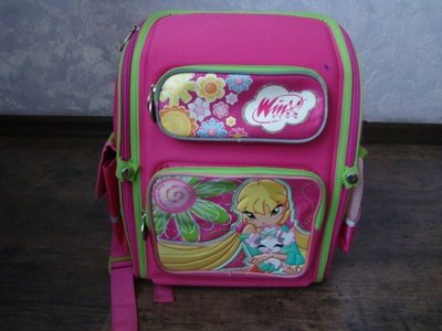 Продам школьный ортопедический рюкзак-ранец для девочки