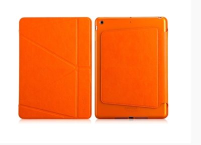 чехол Orange Smart Magnetic Case для iPad Нью New 9.7 2017 оранжевый