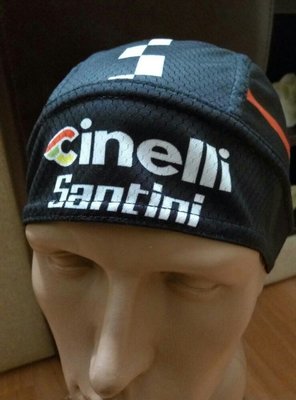 Велосипедная бандана Cinelli Santini
