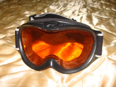 маска детская лыжная Bloc оригинал очки Uvex Alpina