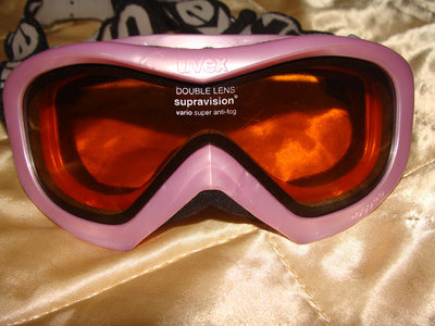 маска детская Uvex лыжная очки оригинал Германия