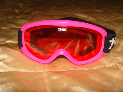 маска лыжная очки для малыша Dex детская идеал Uvex Alpina