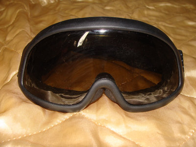 маска лыжная очки эластичная оправа Uvex Alpina винтаж