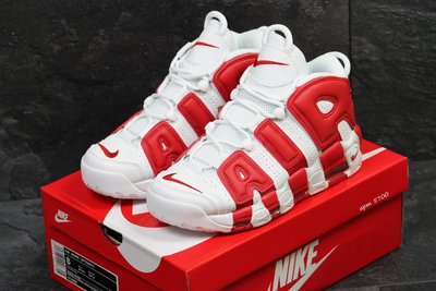 air more uptempo 96 white red