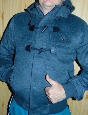 Брендовая стильная фирменная курточка куртка пальто Fly Флай м-л .