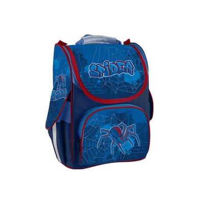 Рюкзак школьный каркасный Spiders WL-858