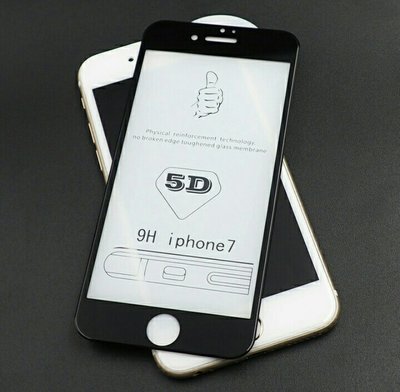 Защитное 5d 6d 4d 3d 3д стекло на Айфон iPhone