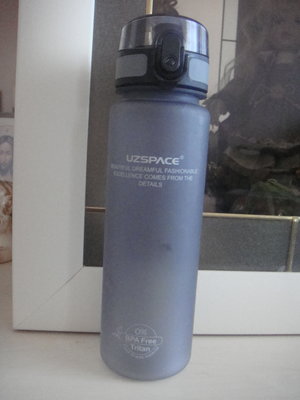 Бутылка для воды Uzspace 500 мл.