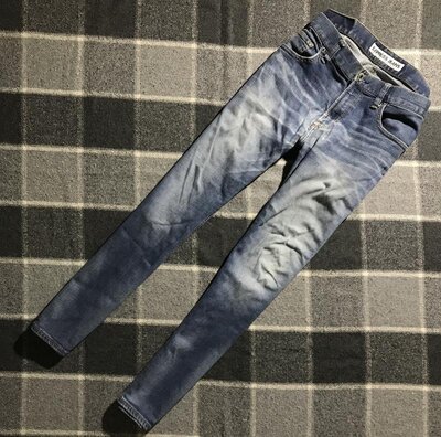 Мужские джинсы Оригинал идеал W33L30 синие