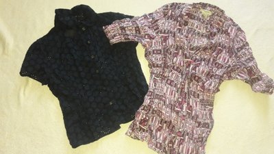 Фирменные блузки для девочки короткий и три четверти рукав