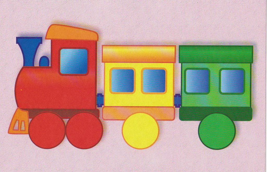 Игра вагоны поезда. Паровоз для дошкольников. Паровоз с вагонами. Поезд с вагончиками для детей. Вагончики для аппликации.