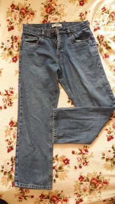 Брендові штани джинсові чоловічі Kensington W32 L31 Великобританія брюки мужские 