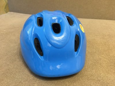Шлем велосипедный фирмы Decatlon creatia окружность головы 47-53см