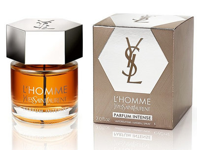 Мужская парфюмированная вода L Homme Yves Saint Laurent Parfum Intense 100мл