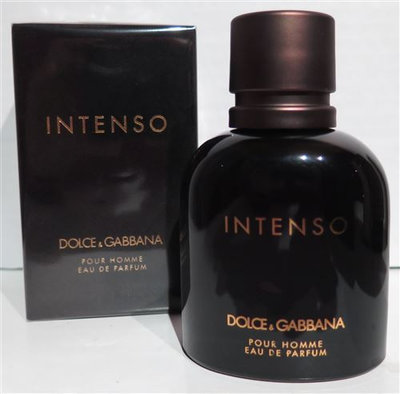 Мужская парфюмированная вода Dolce & Gabbana Intenso реплика