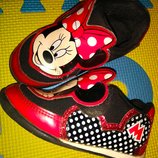 Disney оригинал детская обувь 18см