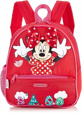 рюкзак для девочки Disney by Samsonite С минни маус