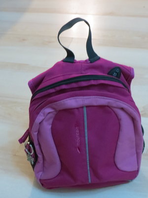 спортивный детский небольшой рюкзак для девочки Mountainlife