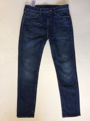 Мужские джинси известного бренда LEVIS 511 slim fit оригинал Розмір 33/32